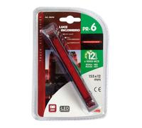 Luce Ingombro A 12 Led, 24v - Rosso Non Omologato Per Uso Stradale camion camper