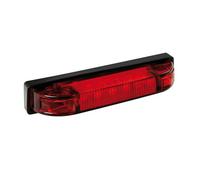 Luce ingombro a 6 Led, 24V Rosso LUCE INGOMBRO"PR5"6LED 24V Camion