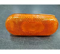 LUCE INGOMBRO LATERALE ARANCIONE JOKON CON LAMPADINA