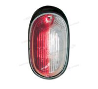 Luce Ingombro Laterale Bifacciale Lampadina Inclusa Side Marker Camper Caravan