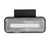 Luce ingombro LED AMIO OM-02-W 10-30V IP67 bianca
