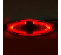 Luce Ingombro Posteriore Led Guida Luce 12V Rossa Camper Caravan Motorhome