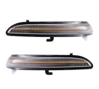 Luce intermittente Per Citroen C3 208 2008 2012-2020 | Luce che scorre nel lampeggiatore dello specchietto laterale