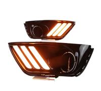 Luce intermittente Per Jeep Per Compass 2017 2018 2019 | Luce La luce gialla dell'indicatore di direzione è accesa