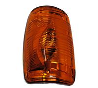 Luce Intermittenti Arancione Per Specchietto Sinistro Lampada 16W Ford