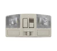 Luce Interna A Cupola Adatto per Mazda 3 2010-2013 Gruppo console superiore per auto Luci di lettura sul tetto con interruttore per tettuccio apribile BBM6-69-970B-75 Plafoniera Luce di Lettura