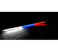 Luce Interna Bar Cabinato Bandiera Russa LED 12-24V 500mm In Alluminio