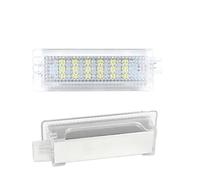 Luce Interna Di Cortesia Bianca Per Porta Per BMW R50 R52 R53 R55 R56 F30 F80 F32 F33 2 Pezzi OEM# 63316972605 Luce Interna