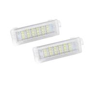 Luce Interna Di Cortesia Bianca Per Porta Per BMW Serie X E71 E72 X6 2008-2015 2 Pezzi OEM# 63316972605 Luce Interna