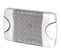 HELLA Luce interna LED 2JA 959 037-511 12/24V 9W Trasparente per Volvo