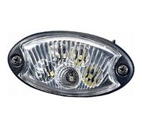 Luce Interna Interno 12 V 1,2 W LED Trasparente HELLA Per WIESMANN