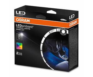Luce Interna LED 12V 1,5W OSRAM LEDambient KIT FARI TUNING