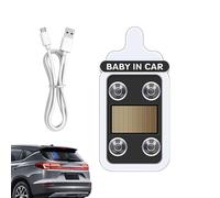 Luce Interna Per Auto - LED Per Biberon Triangolare, Lampada Ambientale Al Neon Wireless | Illuminazione Decorativa Interna Per Veicoli Ad Energia Solare, Accessorio Portatile Con Bagliori Al Neon