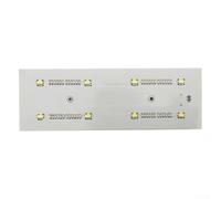 Luce Interna Sostituzione Diretta 12V Luce Interna Sostituzione | Dimensioni precise 18x6cm, vestibilità per sicura, per elimina angoli bui, visibilità ottimale alimenti congelati