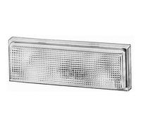 Luce Interno 24 V 10 W K 10W Alogena Vetro Trasparente HELLA per u.a. VDL