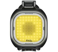 Luce Knog Blinder Mini Square - Anteriore 50 / Bianco