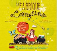 Luce - La Fabrique À Comptines-Luce-Digi 1cd