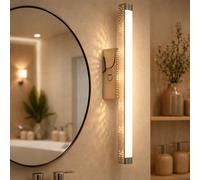 Luce Lampada da Parete Camera Letto Varialuce 3 Livelli di Design LED