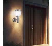 Luce Lampada da Parete Esterno Balcone Sensore di Movimento Lampada Frontale LED