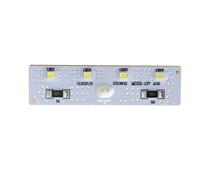 Marel Shop® - Luce Lampada Led 1510802 per Frigorifero compatibile con Hisense Electrolux per Modelli: RS47WL4SIA/CSA1001 - RL475N4AS1-1B0365Z0022J - LTB1AF28W0