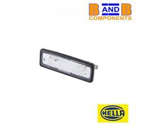LUCE LAMPADA TARGA BMW E30 E28 E23 E32 HELLA OEM A2115