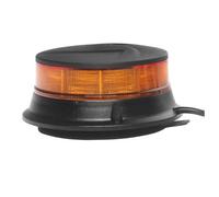 Luce lampeggiante a LED con magnete