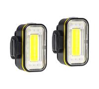Luce lampeggiante anteriore + posteriore Blackburn Grid 2FER Two Pack USB-C (2 pcs)