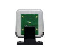 Luce Lampeggiante di Avvertimento A LED 12V-256V, Luce di Allarme di Sicurezza Universale per Cancelli e Luci di Segnalazione.