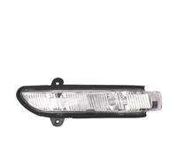 Luce Lampeggiante Freccia Retrovisore Per Cl Per W216 2006-2009 | Indicatore di direzione specchietto sinistro destro A2198200521 A2198200621 Indicatore direzione laterale