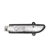Luce Lampeggiante Freccia Retrovisore Per Cl Per W216 2006-2009 | Indicatore di direzione specchietto sinistro destro A2198200521 A2198200621 Indicatore laterale