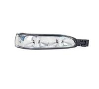 Luce Lampeggiante Freccia Retrovisore Per ML Per 350 2006-2008 | Indicatore di direzione specchietto retrovisore auto sinistro destro Lampada laterale 1648200521 Indicatore laterale
