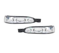 Luce Lampeggiante Freccia Retrovisore Per ML Per 350 2006-2008 | Indicatore di direzione specchietto retrovisore auto sinistro destro Lampada laterale 1648200521 Indicatori direzione