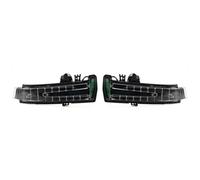 Luce Lampeggiante Freccia Retrovisore Per W204 2007-2013 | Accessori per la riparazione auto degli specchietti retrovisori esterni direzione sinistra destra Indicatore laterale