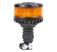 Luce lampeggiante LED AMiO W28P R65 12/24V IP6K9K arancione