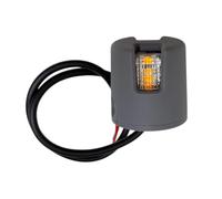 Luce lampeggiante sinistra Navee V25i Pro lato sinistro, ricambio compatibile per scooter elettrico