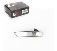 Luce Lampeggiante Specchio Esterno Trasparente SX per Ford Focus II 2 Da 2007