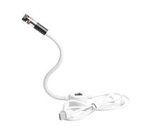 Luce laser di posizionamento magnetico per quilting per macchina da cucire, con proiezione regolabile di punti/linee rette/mirini, guida per cuciture a punto dritto (Crosshair)