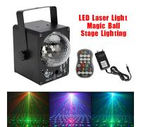 Luce Laser LED Luci RGB 60 Modelli Magic Ball Illuminazione Scenica Disco Party`