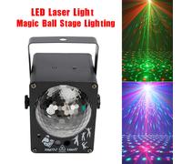 Luce Laser LED Luci RGB 60 Modelli Magic Ball Illuminazione Scenica Disco Party#