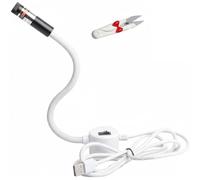 Luce Laser per Trapuntatura Con Posizionamento Magnetico per Macchina Da Cucire, Guida Laser per Cuciture Dritte, Luci Guida per Cucito Regolabili, Strumento Di Assistenza per Trapuntatura(Line)