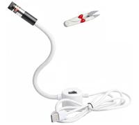 Luce Laser per Trapuntatura Con Posizionamento Magnetico per Macchina Da Cucire, Guida Laser per Cuciture Dritte, Luci Guida per Cucito Regolabili, Strumento Di Assistenza per Trapuntatura(Line)