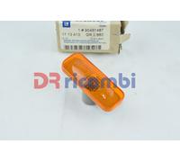 LUCE LATERALE ANT. INDICATORE DIREZIONE FRECCIA OPEL OMEGA B - OPEL 90487487