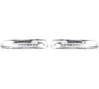 luce laterale dell'auto Per Kia Per Forte Per Cerato K3 K3S Per Ceed JD 2012-2016 Specchietto retrovisore laterale(Left and right)