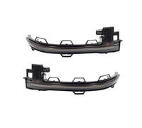 Luce Laterale Indicatore Direzione Per BMW Per X3 Per X4 Per X5 Per X6 2014-2018 1 Set Dinamico Lampeggiante Specchietto Retrovisore Indicatori Direzione LED Luce