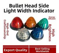 Luce Laterale LED Per Auto 12V 24V Lampada Di Chiarimento Per Rimorchi E Camion