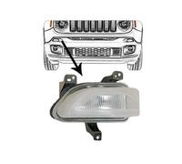 Luce laterale per JEEP RENEGADE 1.6 CRD