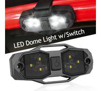 Luce LED a cupola a risparmio energetico per camion e UTV eliminazione rapida de