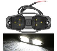 Luce LED a cupola a risparmio energetico per for camion e UTV eliminazione
