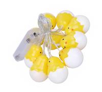 Luce Led A Guscio D'uovo Stringa Luci Di Candela Per Uova Gallina
