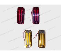 Luce LED Anteriore O Posteriore Indicatori Per Suzuki Gitano SJ413 Samurai SJ410